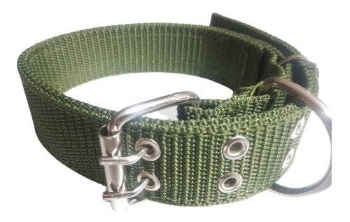 Collar De Perro Militar Collar De Perro Tactico De Nylon