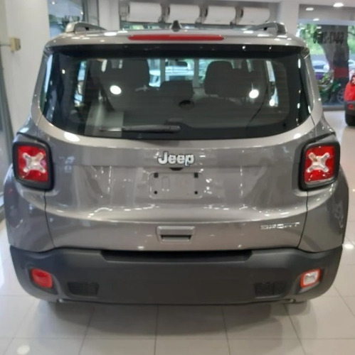 Jeep Renegade Sport 4x2 1.8l 2021 0km