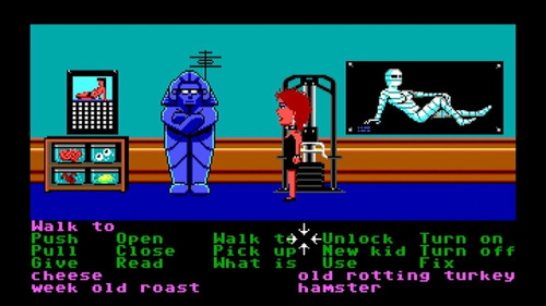 Maniac Mansion || Pc || Original || Steam