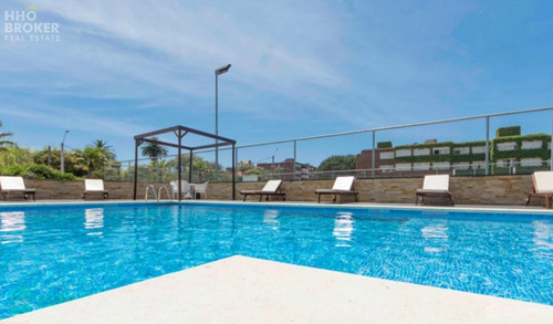 Imagen 16 de 24 de Apartamento En Venta De 2 Dormitorios En Playa Mansa-terraza Con Parrillero - Punta Del Este Mansa