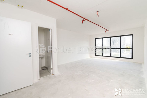 Sala / Conjunto Comercial, 36.8 M², Menino Deus - 148991