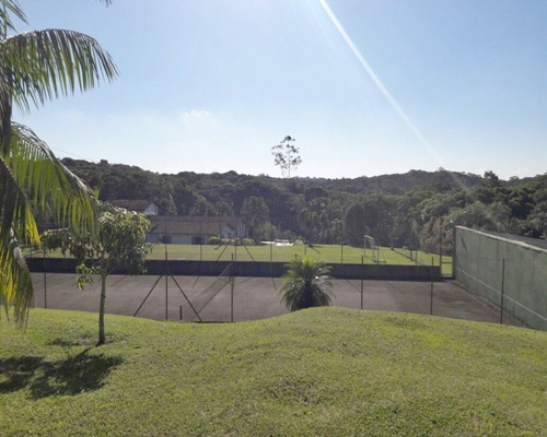 Imagem 15 de 30 de Sítio Completo, Com Margem Para Represa Cachoeira Do França Em Juquitiba/sp, Excelente E Ampla Casa Sede Estilo Colonial. - 43 - 32982788