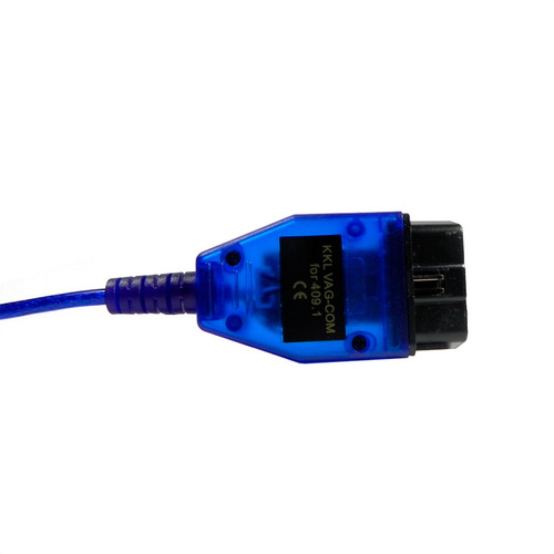 Imagem 9 de 10 de Scanner Automotivo Vagcom P/ Veiculos Vw Audi Vcds Incluso