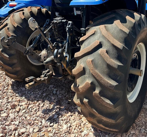 Trator New Holland T7 175 Ano 2016