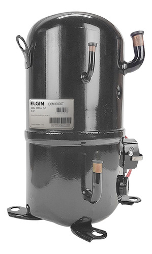 Compressor Elgin 3 Hp R22 220v 3f Ecm37000t
