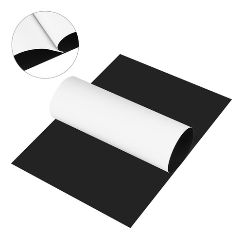 Hoja De Impresión De Inyección De Tinta Magnética Flexible A