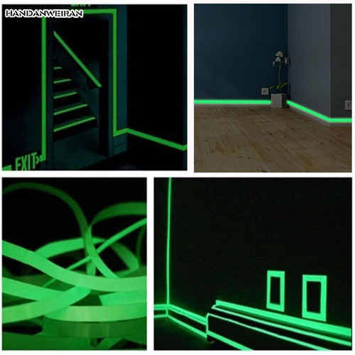 Imagen 1 de 2 de Cinta Fluorescente