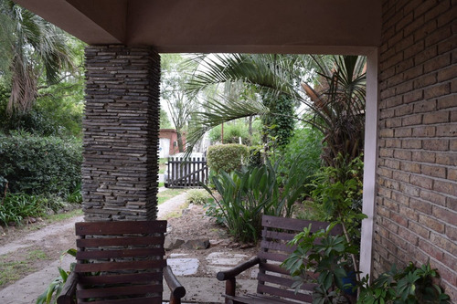 582- Casa A Reciclar Jardin Garaje Solymar Norte