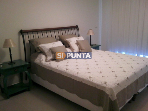 Imagen 9 de 19 de Apartamento En Punta Del Este, Brava