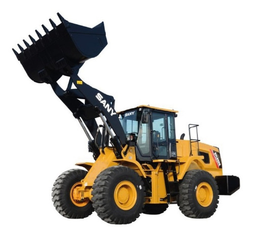 Pala Cargadora Sany Syl956-h5, Desde