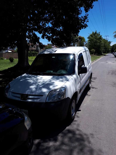 Peugeot Partner 1.6 Hdi Furgon Confort Airbag 2014