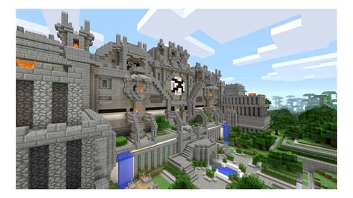 Minecraft Xbox One (Usado)