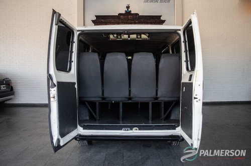 Imagen 9 de 14 de Fiat Ducato 2.8 Combinato Aa 2007