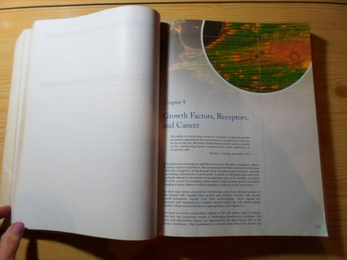 The Biology Of Cancer - Robert A Weinberg