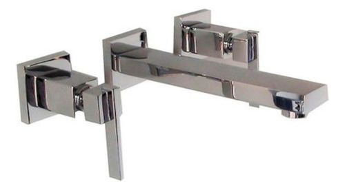 Griferia Pared P/lavatorio Estalgrif Quartier Lever 770/011