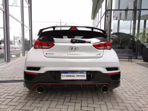 Hyundai Veloster 2.0t 250cv 6mt