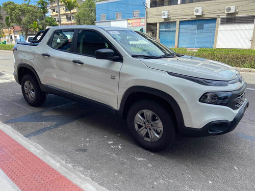 Fiat Toro 2021 2.0 Endurance 4x4 Aut. 4p