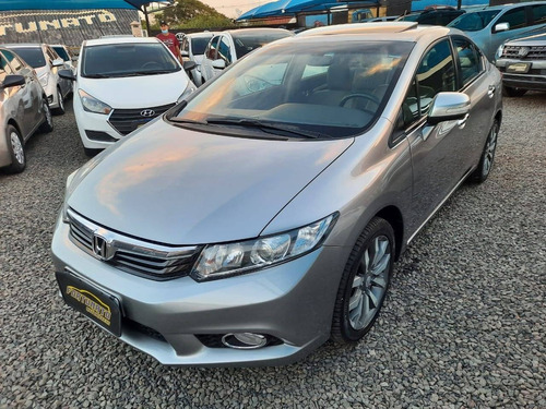 Honda Civic 2.0 Exr 16v Flex 4p Automático