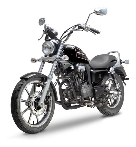 Imagem 3 de 15 de Dafra Horizon 150 Preta 2022 0km