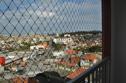 Imagem 8 de 27 de Apartamento À Venda No Bairro Vila Nossa Senhora Das Vitórias - Mauá/sp - 298