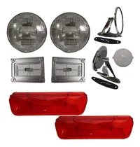 Comprar Dodge Dart Swinger 340 1970 Kit Faros Y Calaveras