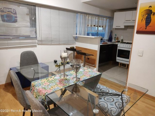 Imagen 5 de 14 de Bellísimo Depa En Venta En Legaria Minutos De Polanco Y Toreo M.e