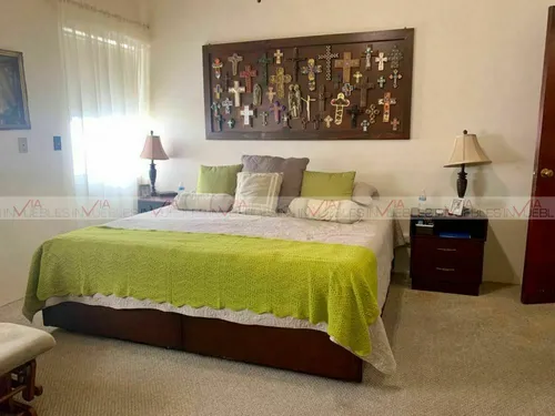 Casa En Venta En Las Cumbres 2 Sector, Monterrey, Nuevo León