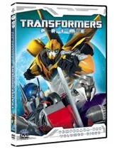 Comprar Transformers Prime - El Sobreviviente - Dvd Original Y Nuevo