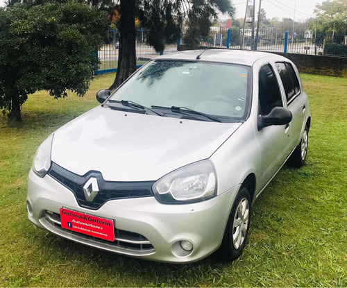 Renault Clio 2014 1.2 Iv Authentique