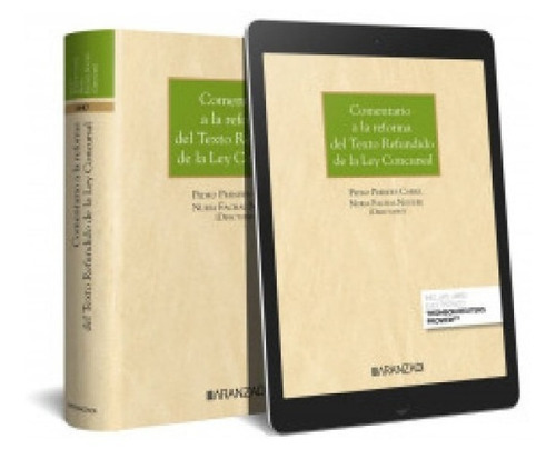 Comentario Al Texto Refundido De La Ley Concursal