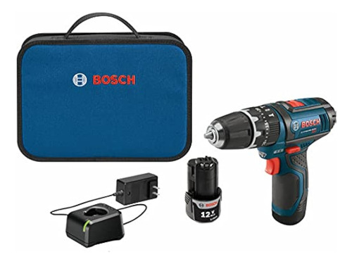 Bosch Ps130-2a Kit De Atornillador / Taladro Percutor Ultrac