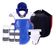 Comprar 5x Equipo De Protección Para Taekwondo, Protección S