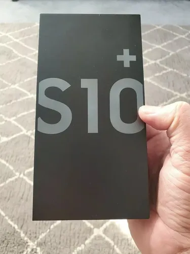 comprar Samsung Galaxy S10+ 128 Gb Negro Prisma