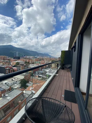 Apartamento En Venta En Molinos Norte. Cod V22203