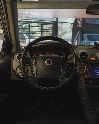 SsangYong Actyon Sports A200S