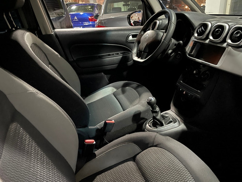 Citroen C3 Aircross 1.6 Feel Gnc 2016