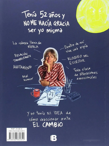 Imagen 2 de 4 de Francine Se Desarregla: Una Memoria Gráfica, La Menopausia