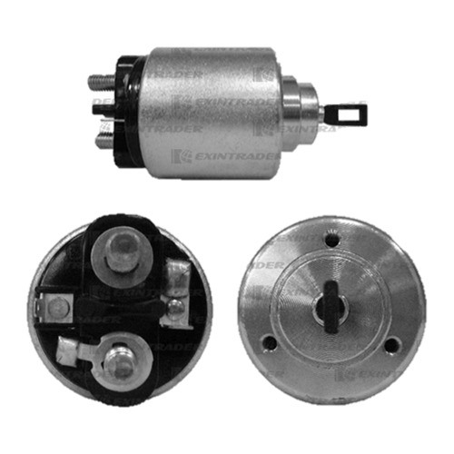 Solenoide De Arranque Compatible Con Bosch Alfa Romeo Fiat