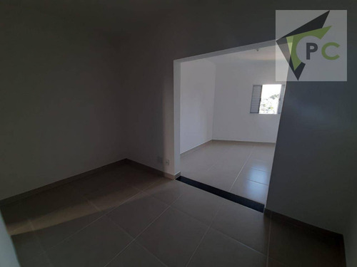Imagem 4 de 7 de Casa Com 1 Dormitório Para Alugar, 25 M² Por R$ 880,00/mês - Limão - São Paulo/sp - Ca0176