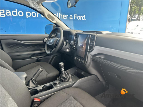 Ford Ranger 2.0 TURBO DIESEL CD XL 4X4 MANUAL
