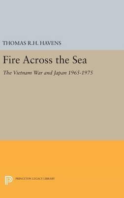 Libro Fire Across The Sea - Thomas R. H. Havens