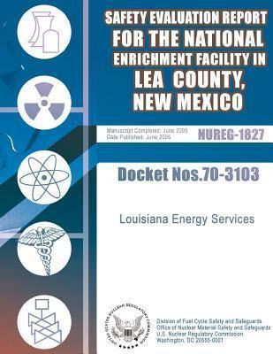 Libro Safety Evaluation Report For The National Enrichmen...