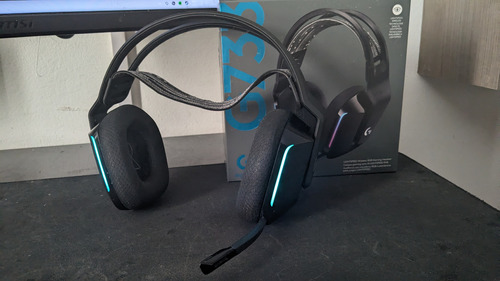 Audifonos Logitech G733 (usados)