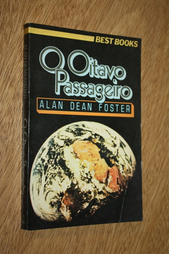 Alien  O Oitavo Passageiro - Alan Dean Foster (en Portugues)