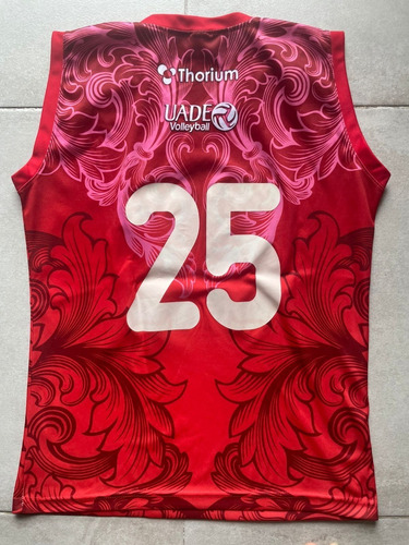 Imagen 2 de 5 de Camiseta Voley