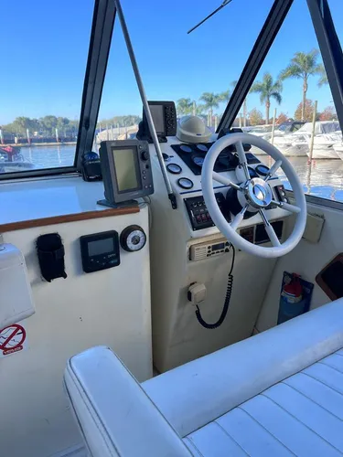 Daycruiser Fensa V27 Motor Volvo Penta Td Pata Duo Prop