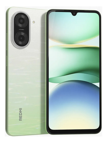 Celular Xiaomi Redmi A5 Dual Sim 128gb 4gb Ram Global Verde