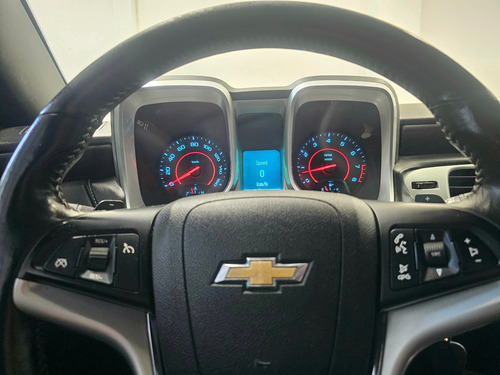 Chevrolet Camaro 3.6 Coupe Lt V6 At