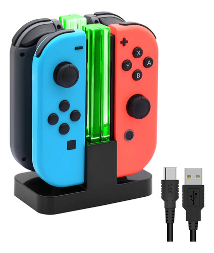 Fuentes De Alimentación Para Nintendo Switch Usb Tipo C