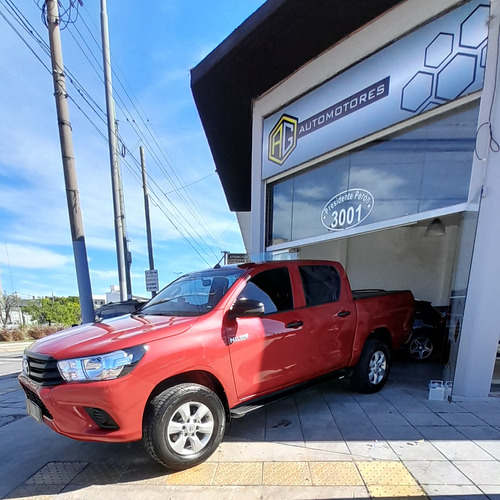 Toyota Hilux Dx 2.4  Dx 2.4